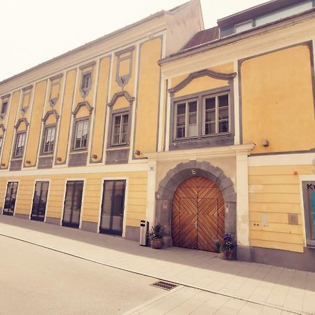 Zentrumsnahe Privatunterkunft Freistadt Eksteriør bilde